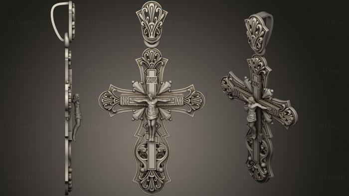 Кресты и распятия Cross 3